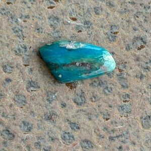 Boulder Opal Turquoise Blue loose Gemstone 3.50 carats